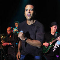 Jon Secada - Footy's Bubbles And Bones Gala to benefit Here's Help at Westin Diplomat | Picture 103746